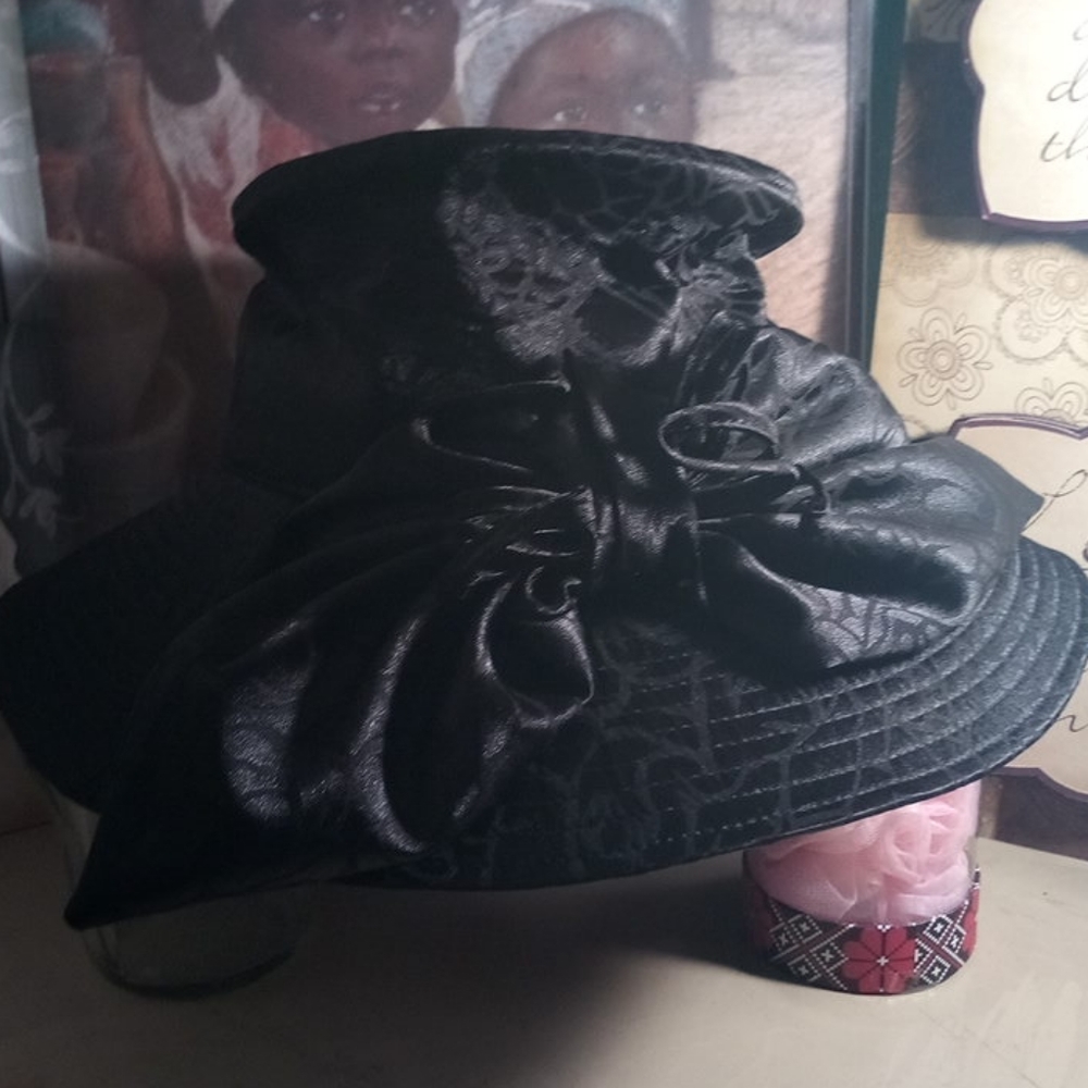 Designer hat